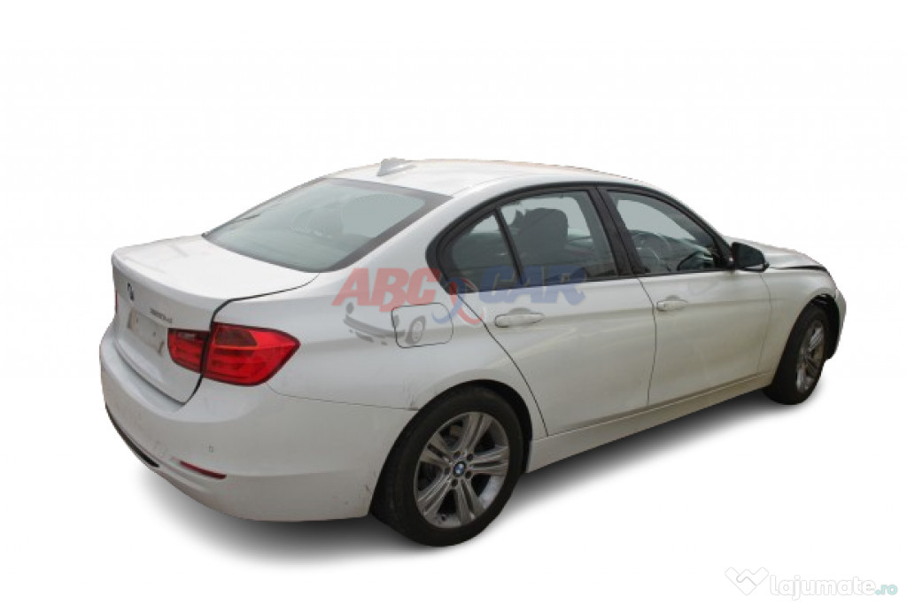 Dezmembrez BMW Seria 3 320d F30 2.0d 2011-2015