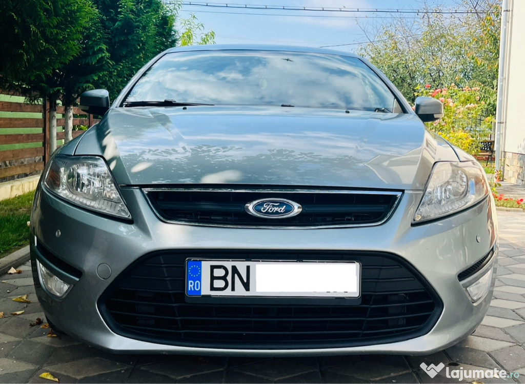 Ford Mondeo 2011