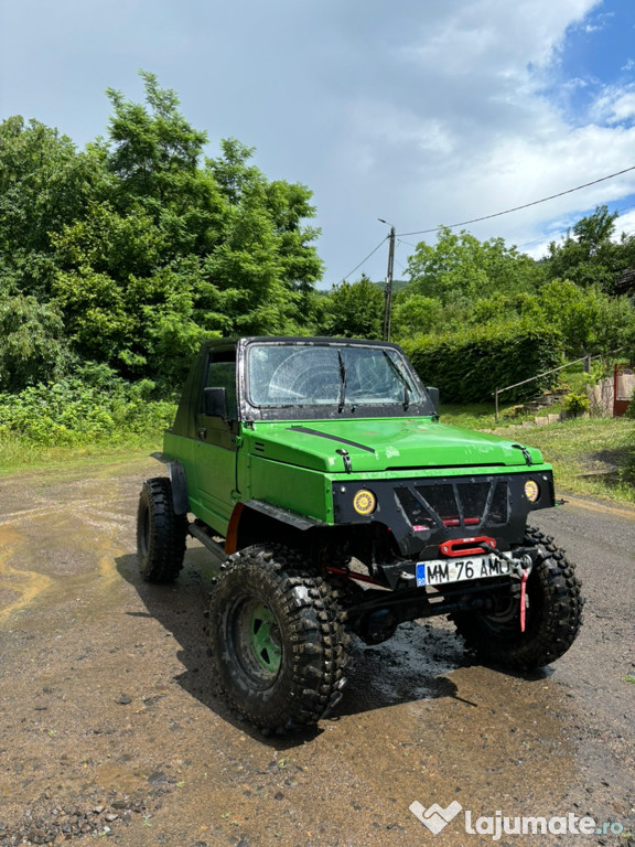 Suzuki Samurai 1.3