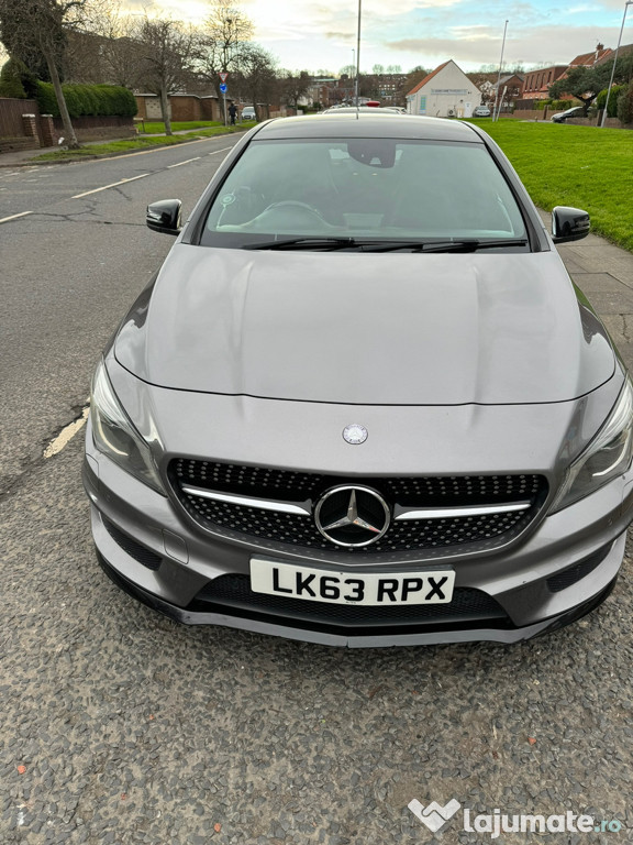 Mercedes AMG cla 2.2 automat