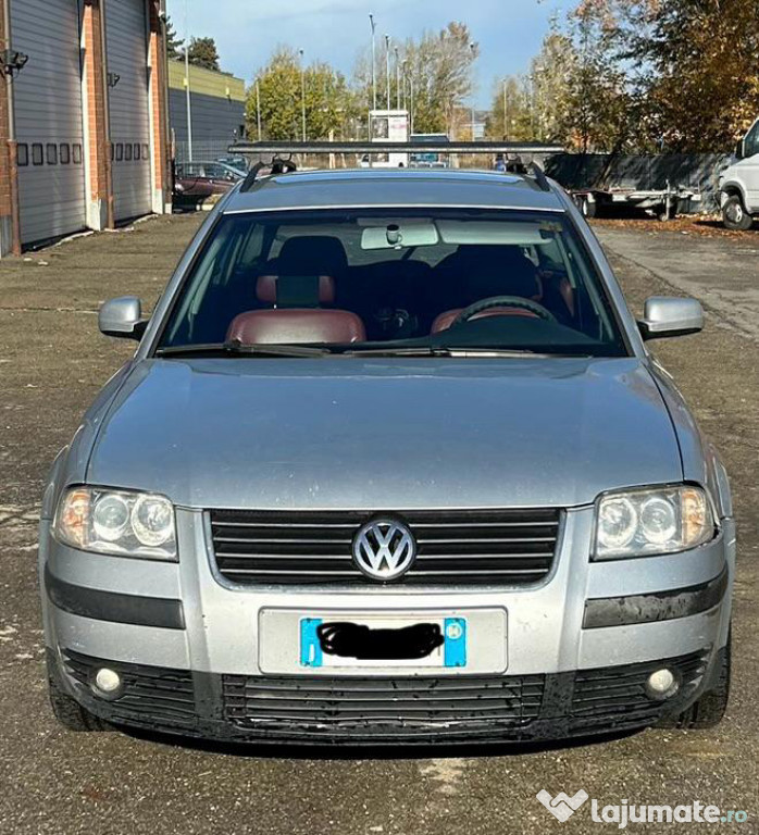 Volkswagen Passat 131 cai 6 viteze