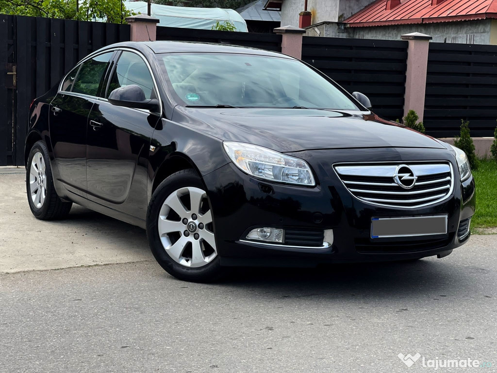 Opel insignia 2009