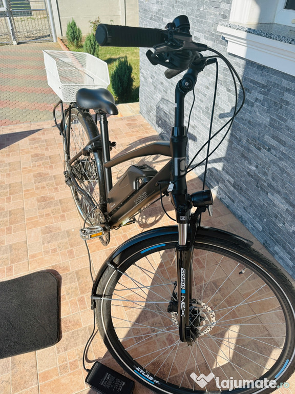 Bicicleta electrică