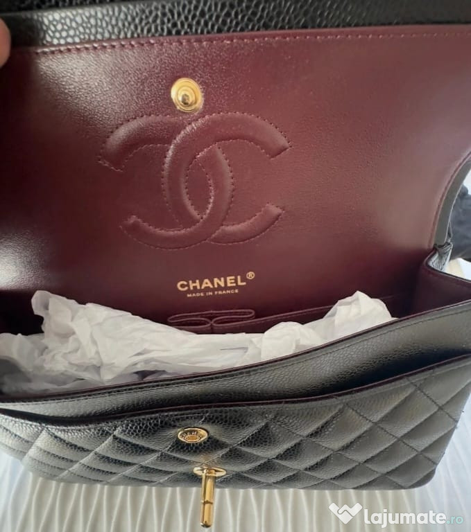 Chanel classic timelles