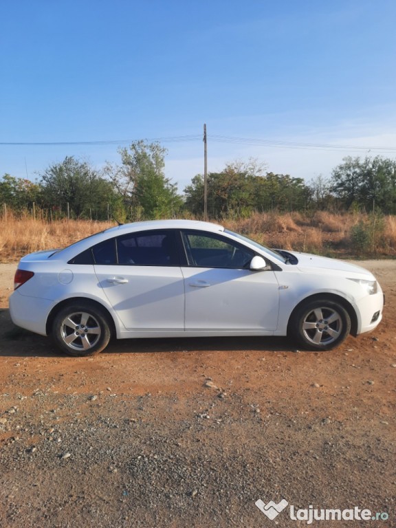 Chevrolet Cruze LS