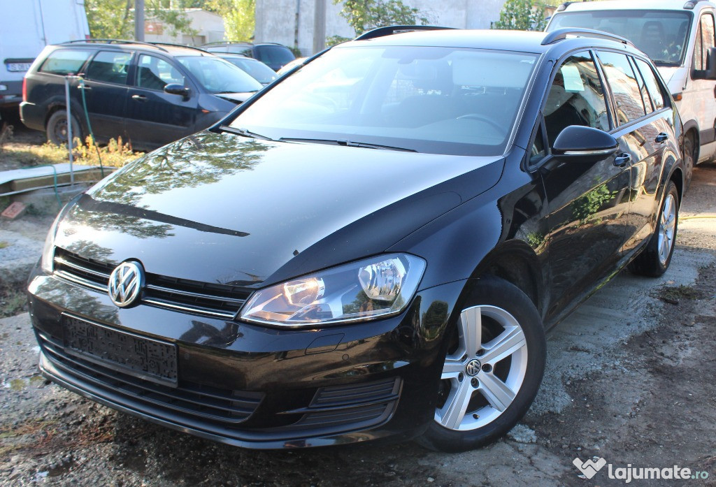 Volkswagen Golf VII Variant 1.6 TDI 2016