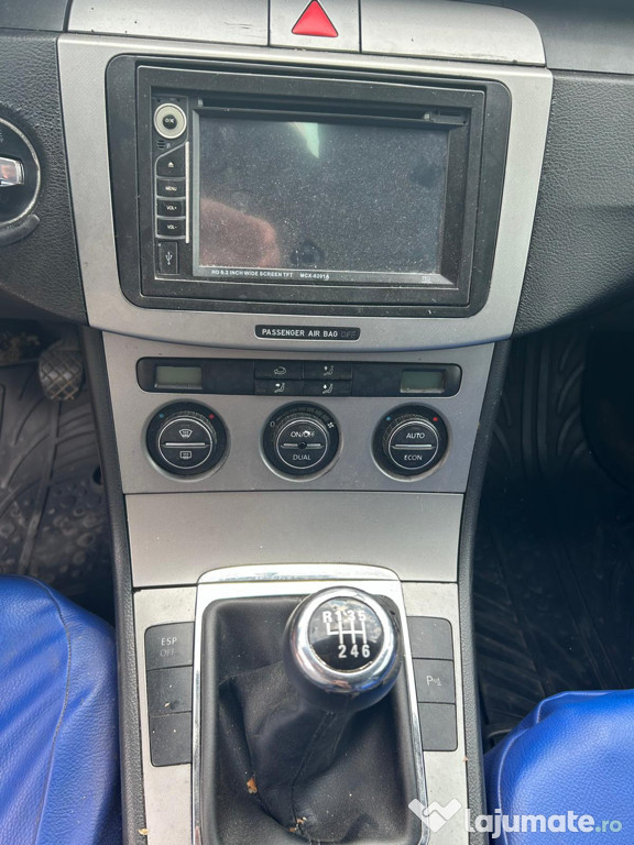 Volkswagen passat B6