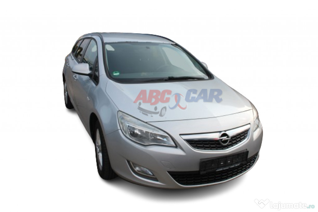 Dezmembrez Opel Astra J 2010-2012 1.7 CDTI cod motor: A17DTJ