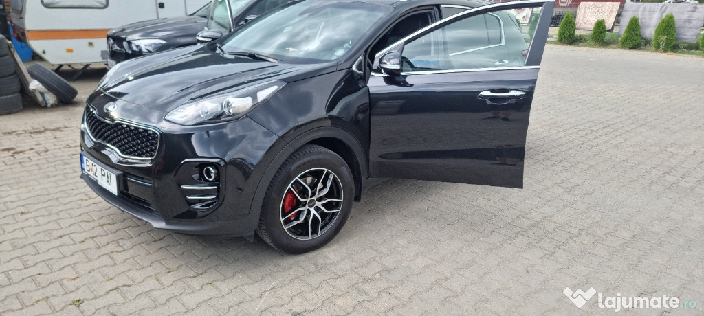 Kia sportage 1.6 benzină