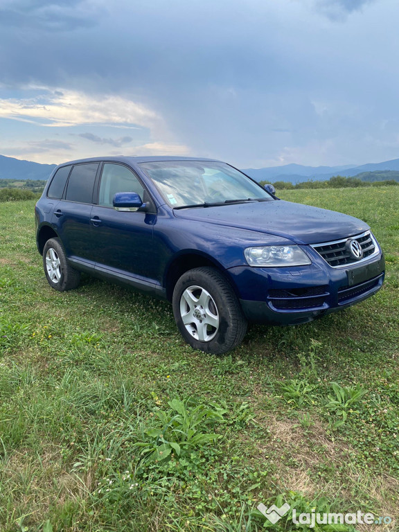 Vand volkswagen Touareg