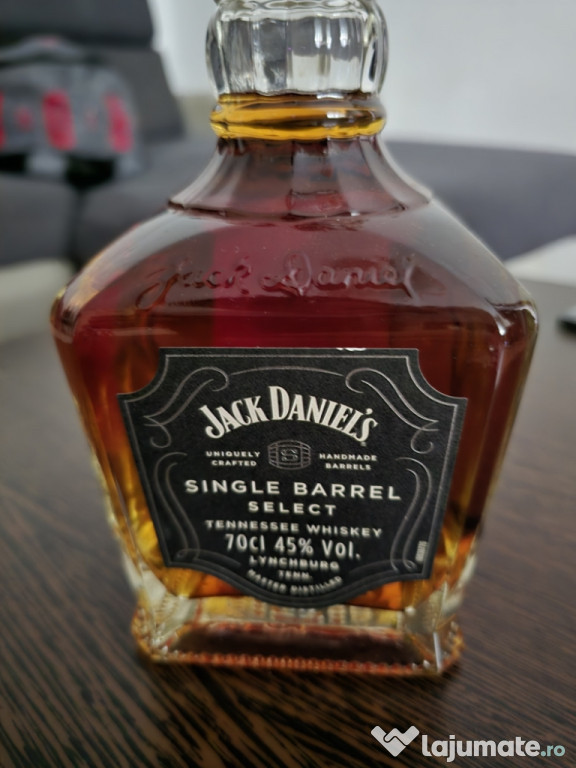 Jack Daniel's Single Barrel Select