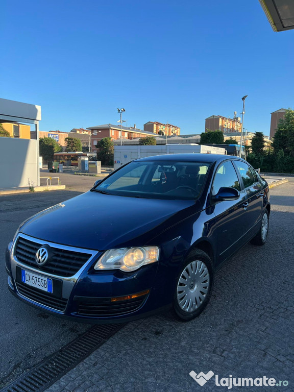 Volkswagen passat 1.9TDI 105CP