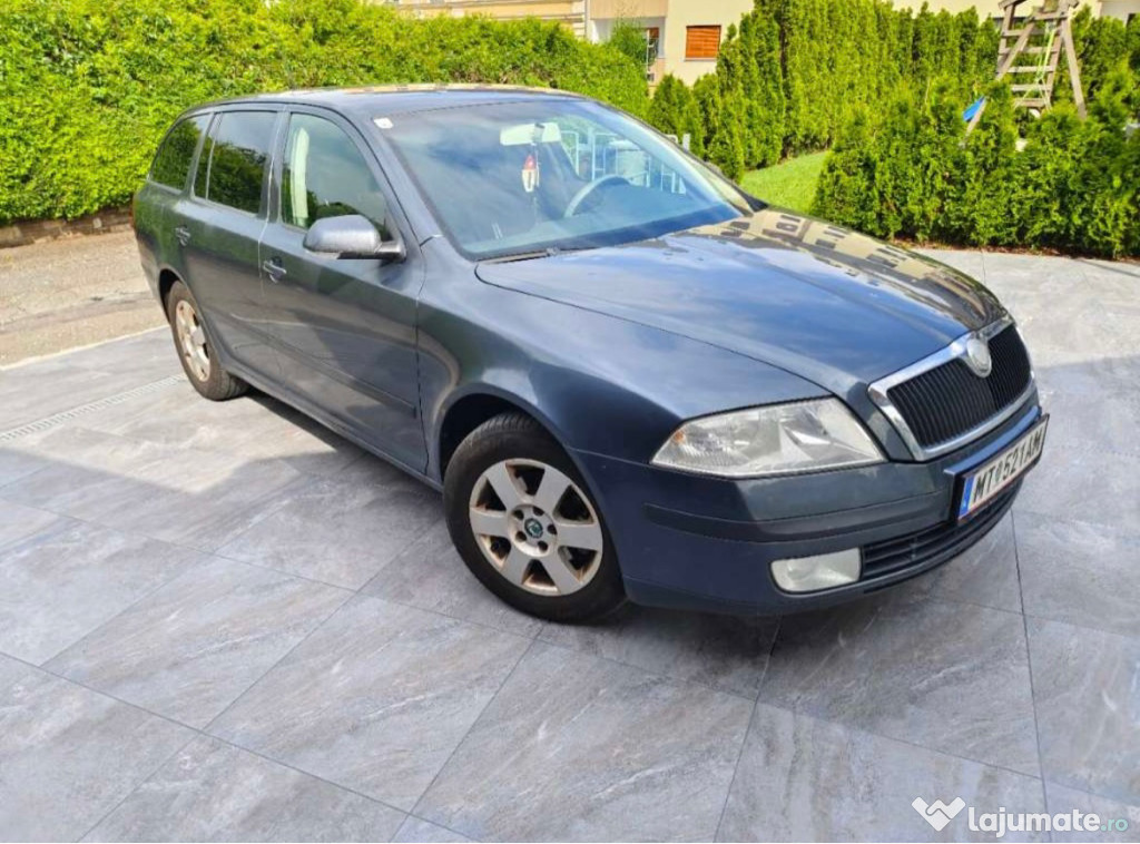 Skoda Octavia Combi