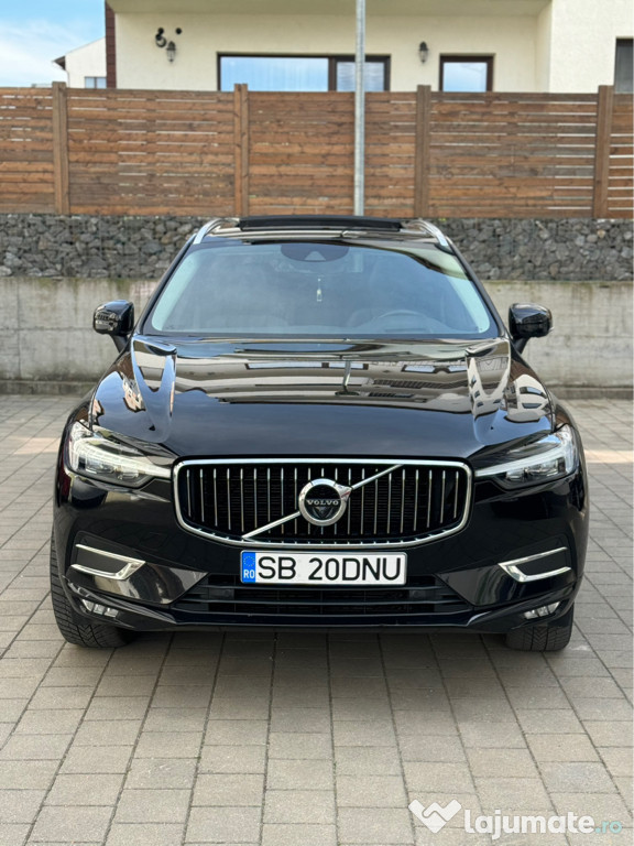 Volvo XC 60 B4 Inscription Luxe Mild Hybrid 2021