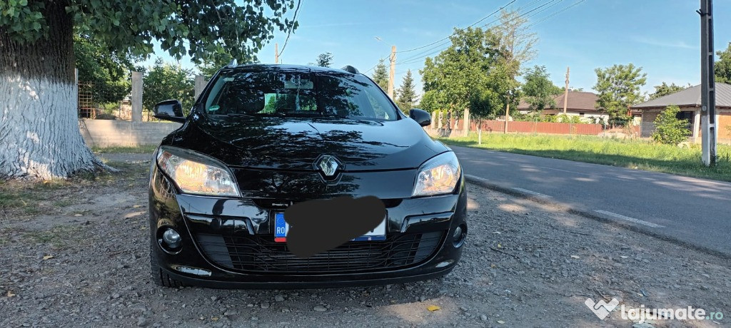 Se vinde Renault megane 3 2011