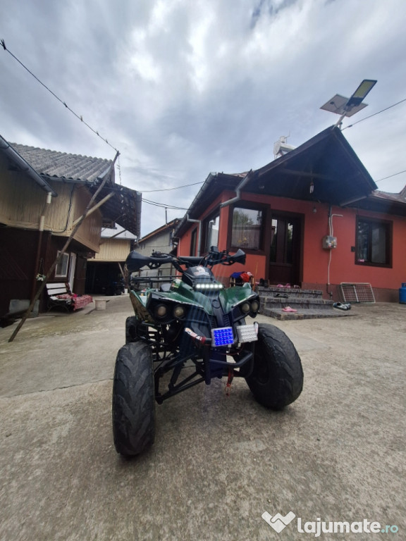 Vand atv 125cc 3+1