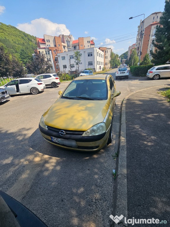 Opel corsa 1.2 benzina