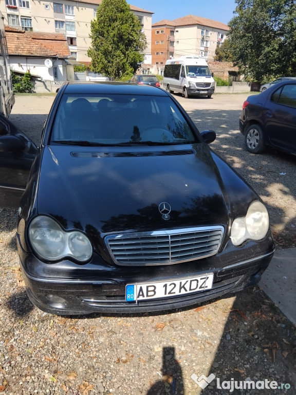 MercedesC220 diesel