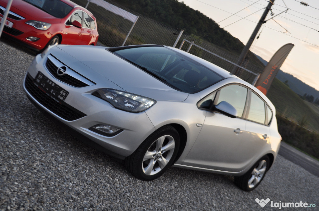 Opel Astra "J" 1.7 Cdti