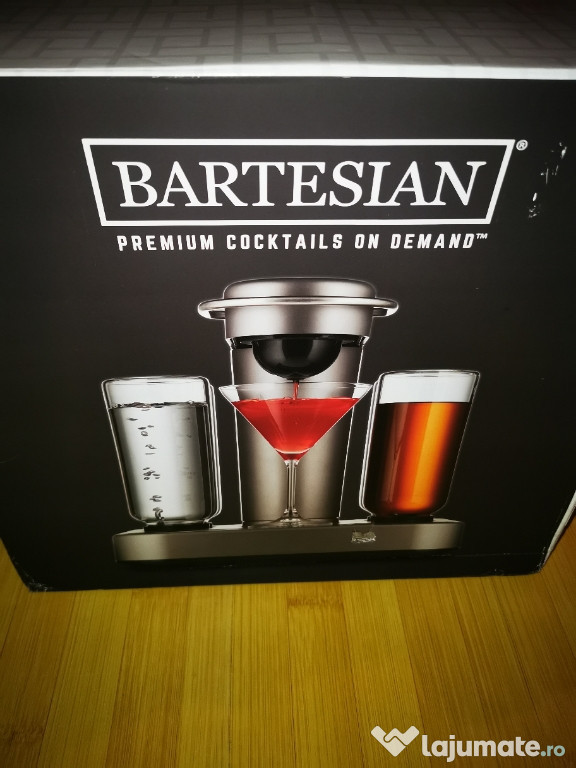 Bartesian Robot de cocktail