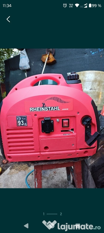 Generator de curent