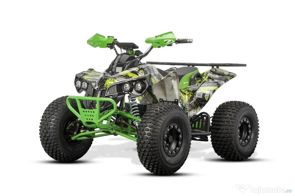 ATV electric NITRO EcoWarrior SPORT 1000W 48V 20Ah cu DIFERENTIAL