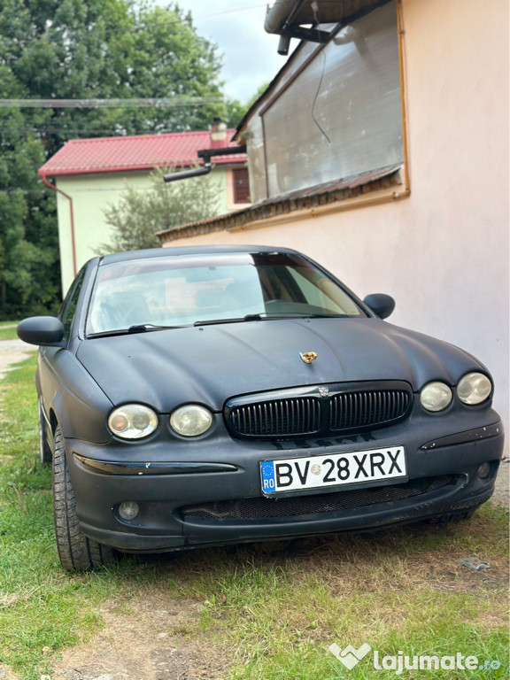 Jaguar x-type v6 executive