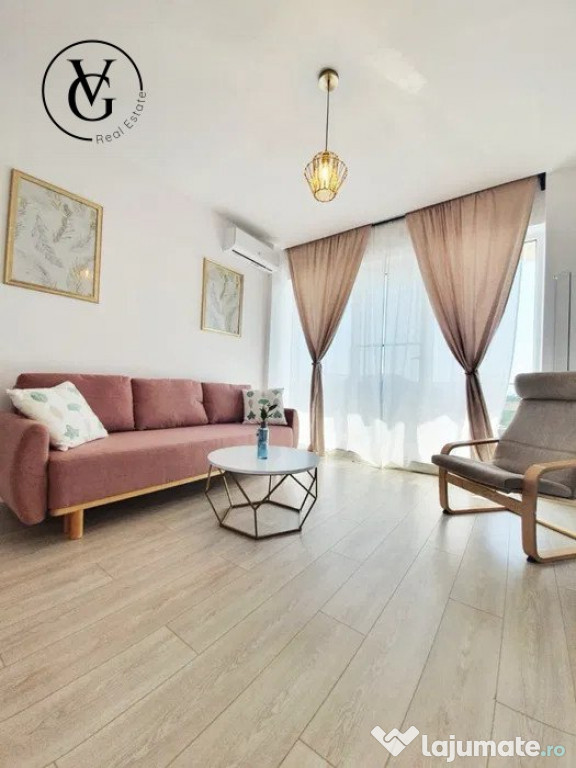 Apartament cu 2 camere | Hanul cu Pește | termen lung