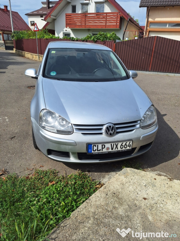 De vanzare Golf V 2008