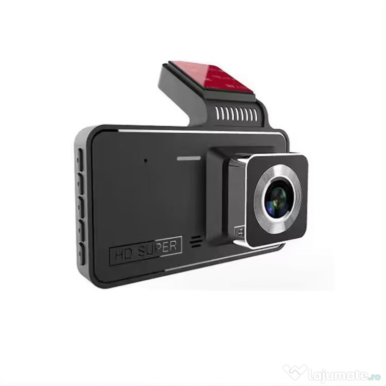 Camera auto Popspark,filmare fata-spate HD