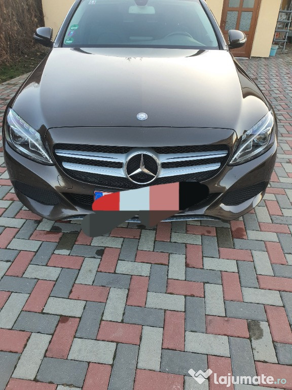 Mercedes Benz c200d