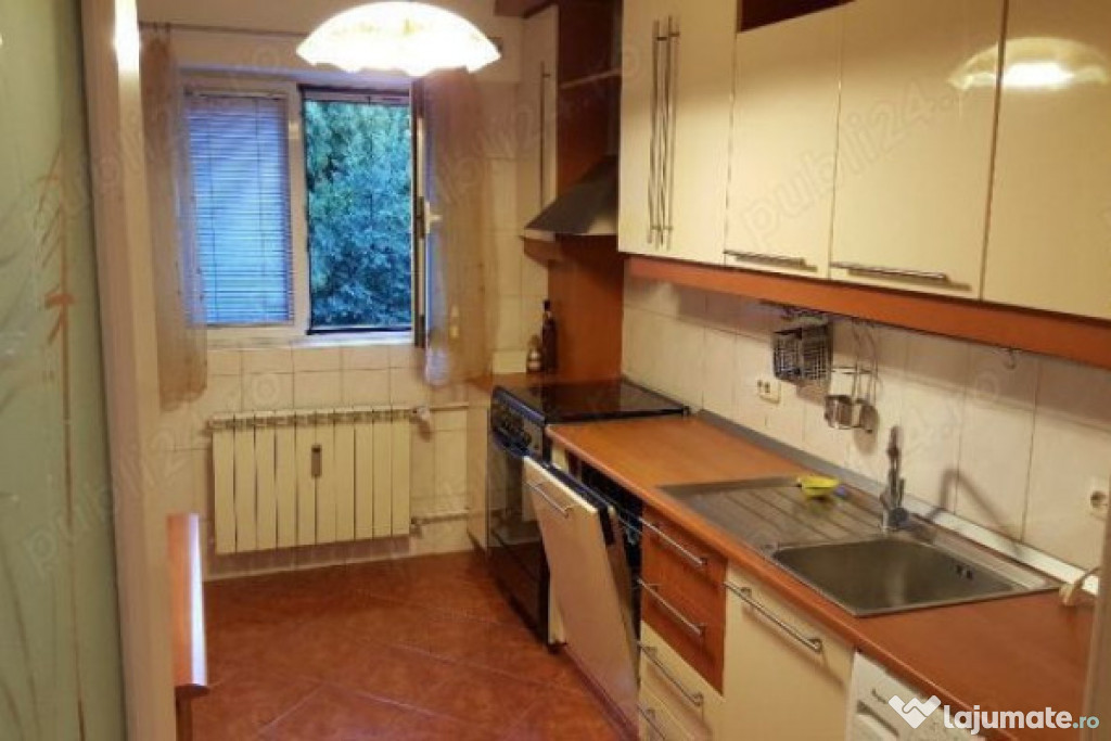 Apartament 3 camere decomandat Parcul Ciresarii - Domenii