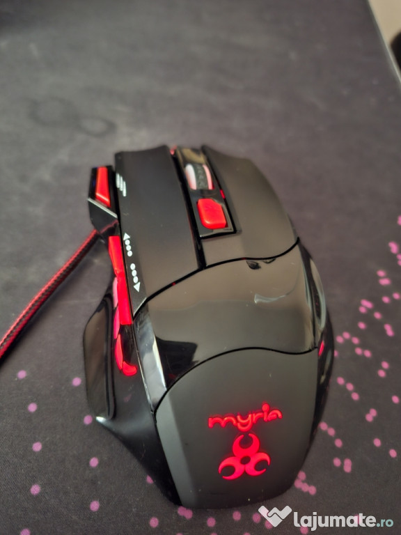 Vand Mouse Gaming Myria MG7512