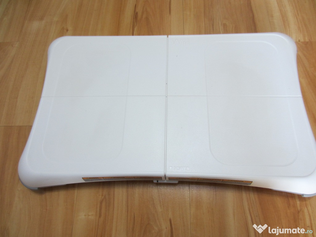 Placa Nintendo WII Balance Board pt. jocuri exercitii fizice,fitness