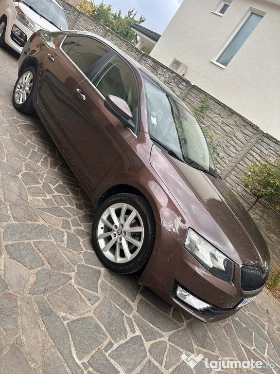 Skoda Octavia 2.0 TDI High Line