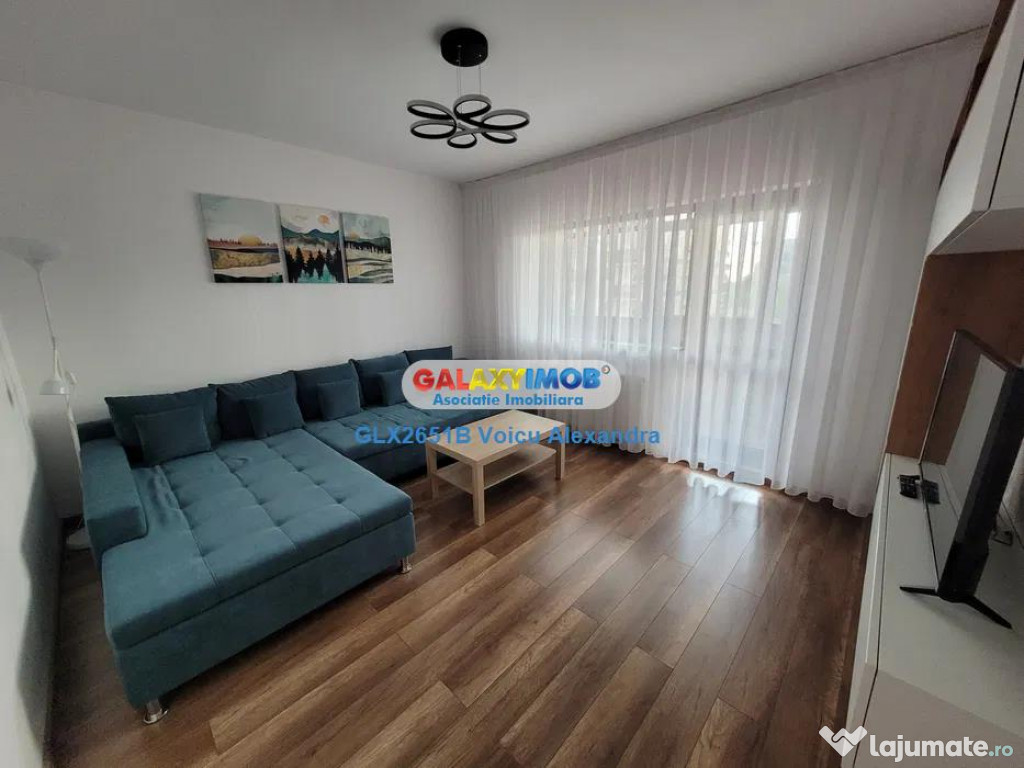 Apartament 2 Cam Lux Berceni - Grand Arena - Parcare