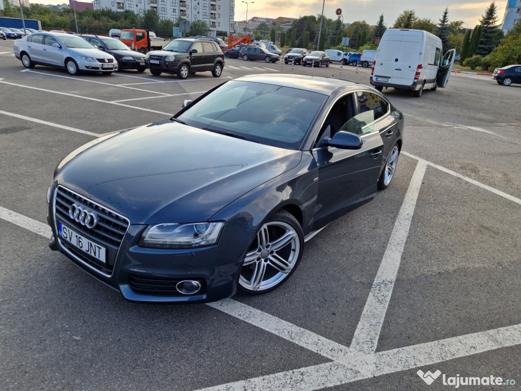 Audi A5 2.0 Benzina Impecabil