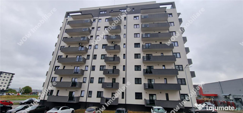 Apartament cu 2 camere decomandat de inchiriat pe Doamna Sta