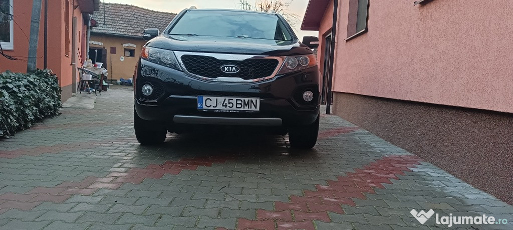 KIA Sorento automata