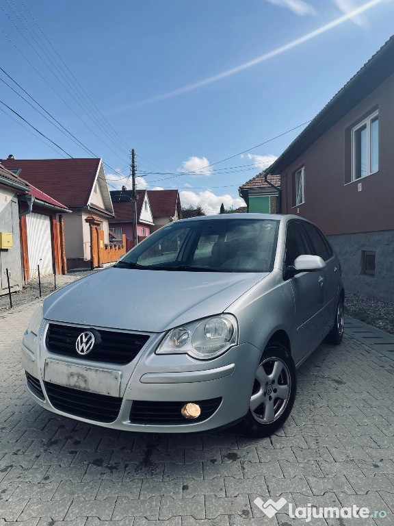 Volkswagen Polo 1.2