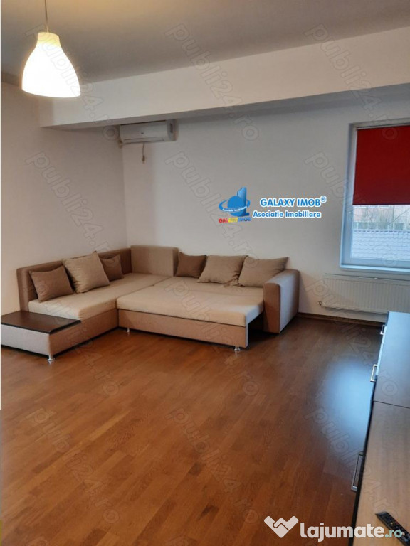 Apartament Bloc Nou Berceni - Dimitrie Leonida - Parcare