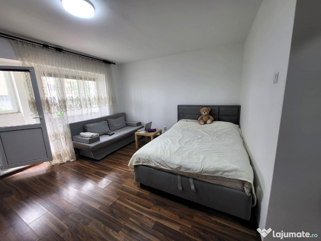 Apartament 1 cameră zona Kaufland Păcurari