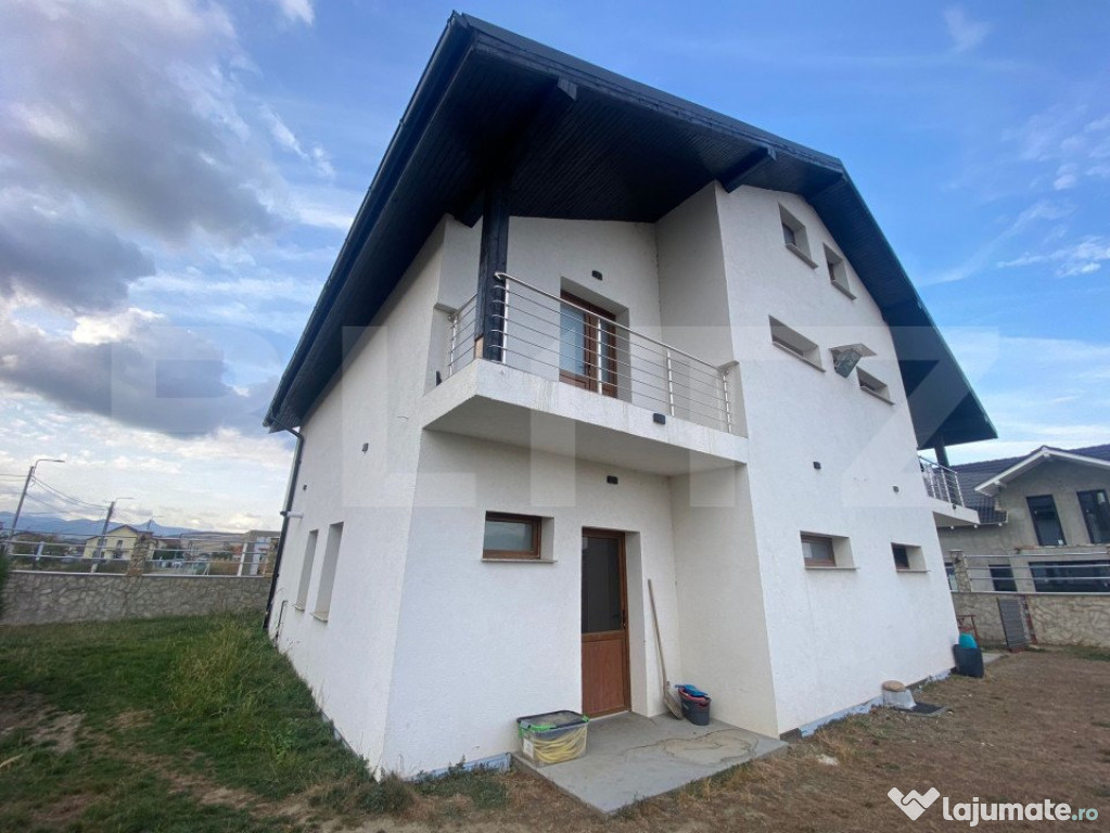 Casa tip duplex,110mp utili, zona Orizont