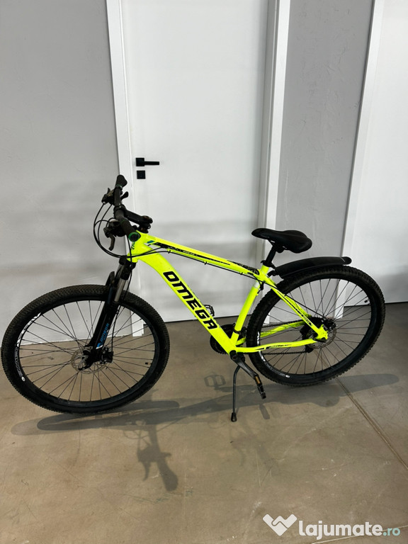 Bicicleta mtb omega, vand urgent