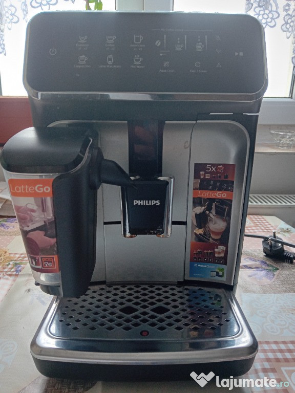 Expressor Latte GO Philips