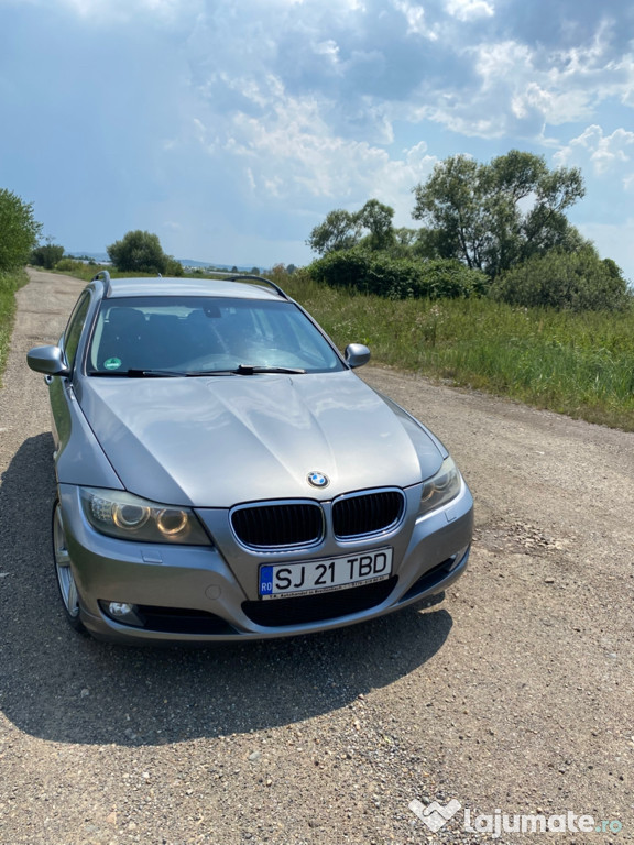 Bmw e91 320d 184 cp automat