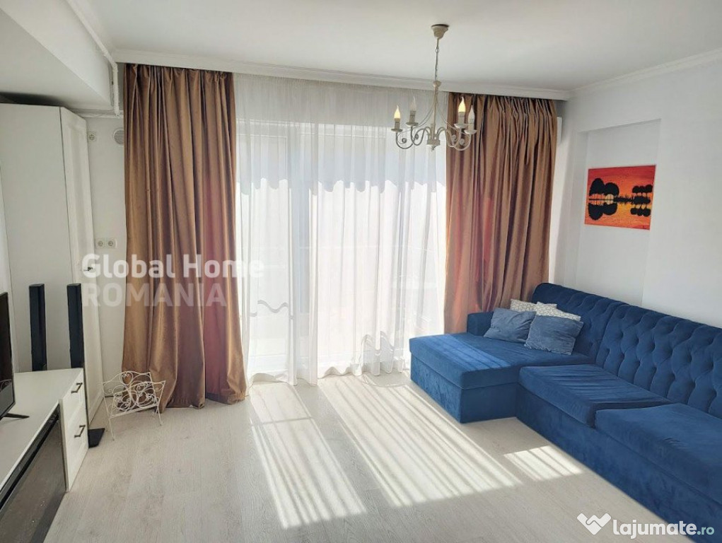 Apartament 2 camere 50MP | Pipera | Parcare subterana | Cent