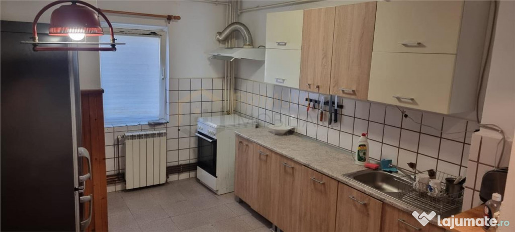 Apartament 3 camere - Zona Dorobanti - Centrala Proprie