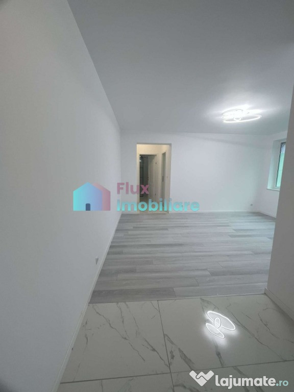 Apartament cu 2 camere renovat total zonă centrală