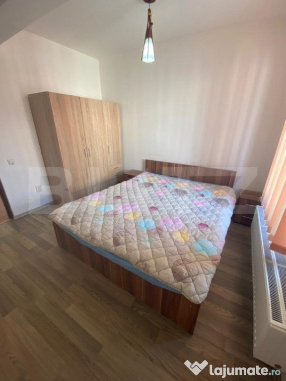 Apartament 2 camere, 50mp, parcare, zona Eroilor!